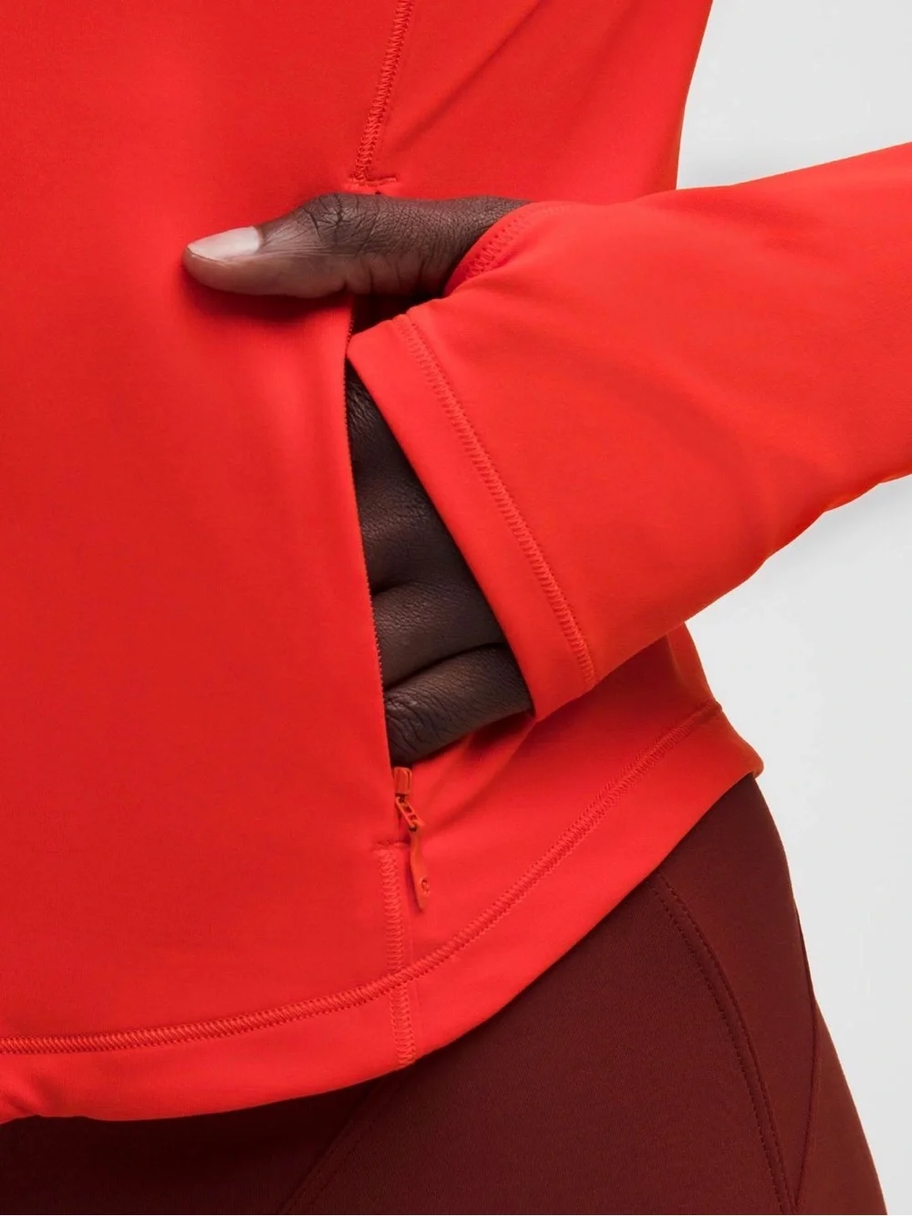 Wunder Train Full Zip Jacket
